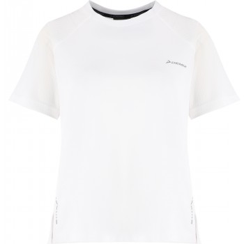 Фото Футболка спортивная (108756-00), Цвет - белый, Спортивные футболки