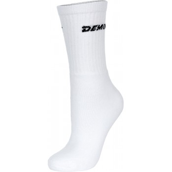 Фото Носки Fitness socks (3 pairs) (A18ADESOM02-00), Цвет - белый, Носки