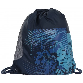 Фото Сумка Kid's Footwear bag (A19ADEACB01-Z4), Цвет - темно-синий, Сумки через плечо