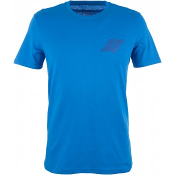Фото Футболка Men's T-shirt (A19ADETSM11-Z3), Цвет - сапфировый, Футболки