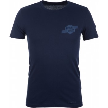 Фото Футболка Men's T-shirt (A19ADETSM11-Z4), Цвет - темно-синий, Футболки