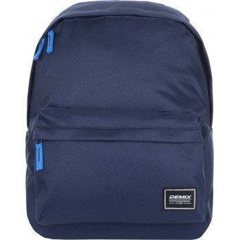 Фото Рюкзак Backpack (CUCG01_1-Z4), Цвет - темно-синий, Городские рюкзаки