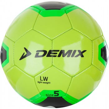 Фото Мяч футбольный DF150 Soccer Ball (DF150-O2), Цвет - желтый, Футзальные мячи