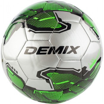 Фото Мяч футбольный Soccer Ball (DF250-A3), Цвет - серый, Футзальные мячи