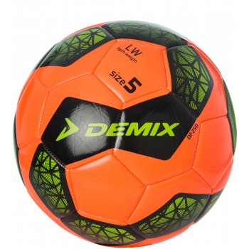 Фото Мяч футбольный Soccer Ball (DF250-D3), Цвет - медный, Футзальные мячи