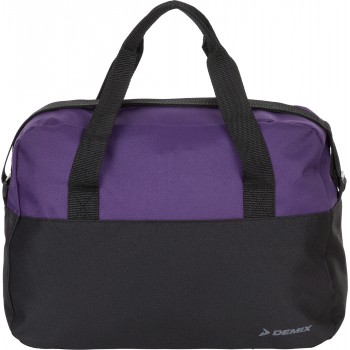 Фото Сумка Bag (LUCB01-LB), Цвет - фиолетовый, черный, Сумки через плечо