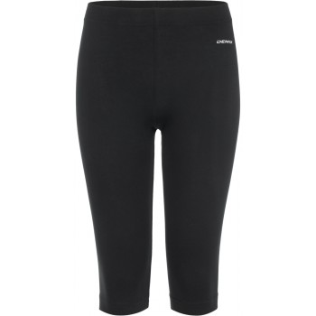 Фото Тайтсы Girl's fitness pants (S17ADEPAG15-99), Цвет - черный, Для активного отдыха