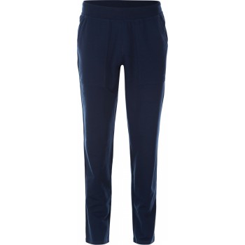Фото Спортивные брюки Men's training pants (S17ADEPAM11-Z4), Цвет - темно-синий, Для активного отдыха