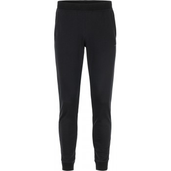 Фото Спортивные брюки Men's training pants (S17ADEPAM12-99), Цвет - черный, Для активного отдыха