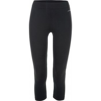 Фото Тайтсы Women's fitness pants (breeches) (S17ADEPAW12U-99), Цвет - черный, Для активного отдыха
