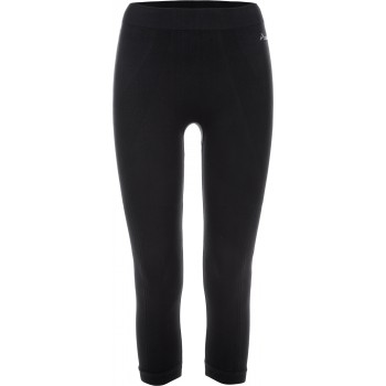 Фото Тайтсы Womens fitness pants (breeches) (S17ADEPAW23-99), Цвет - черный, Для активного отдыха