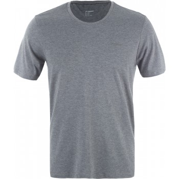 Фото Футболка Mens T-shirt (S17ADETSM19-2A), Цвет - серый, Футболки