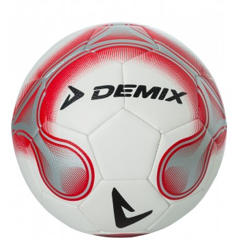 Фото Мяч футбольный Soccer Ball (S17EDEAT021-00), Цвет - белый, Футзальные мячи