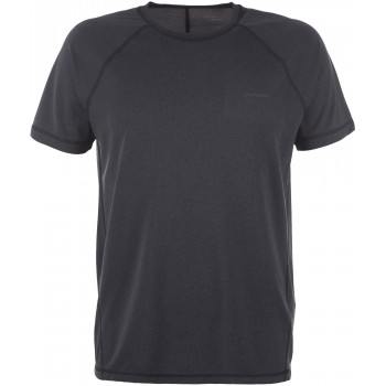 Фото Футболка для спорта Mens training t-shirt (S18ADETSM11-99), Цвет - черный, Спортивные футболки