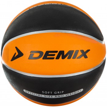 Фото Мяч баскетбольный коричневый S18EDEAT003-F1 (S18EDEAT003-F1), Цвет - коричневый, Баскетбольные мячи
