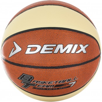 Фото Мяч баскетбольный коричневый S18EDEAT020-FC (S18EDEAT020-FC), Цвет - коричневый, бежевый, Баскетбольные мячи