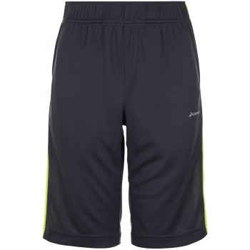 Фото Спортивные шорты Boys' running shorts (S19ADESHB02-93), Цвет - темно-серый, Шорты городские