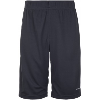 Фото Спортивные шорты Boy's training shorts (S19ADESHB03-93), Цвет - темно-серый, Шорты городские