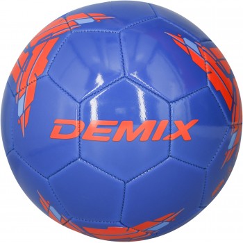 Фото Мяч футбольный DF100 (S21EDEAT004-MX), Цвет - разноцветный, Футзальные мячи