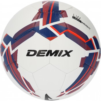 Фото Мяч футбольный Soccer Ball LW (S21EDEAT010-EM), Цвет - оранжевый, синий, Футзальные мячи