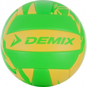Фото Мяч волейбольный Beach volleyball ball (VMPVCTR-U1), Цвет - зелёный, Волейбольные мячи