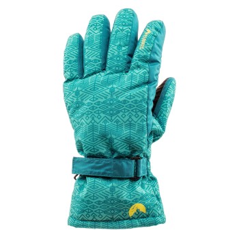 Фото Перчатки горнолыжные ARMA WO'S (ARMA WOS-ETNO LAGOON PRINT), Цвет - принт, Горнолыжные перчатки