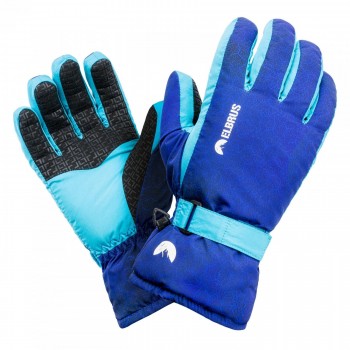 Фото Перчатки горнолыжные ARMA WO'S (ARMA WOS-NAVY), Цвет - темно-синий, Горнолыжные перчатки