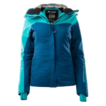 Фото Куртка горнолыжная KAIA WO'S (KAIA WOS-LEGION BLUE/COLUMBIA), Цвет - синий, голубой, Горнолыжные сноубордные