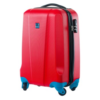 Фото Чемодан VENICE 40L (VENICE 40L-RED/BLUE), Цвет - красный, синий, Дорожные сумки
