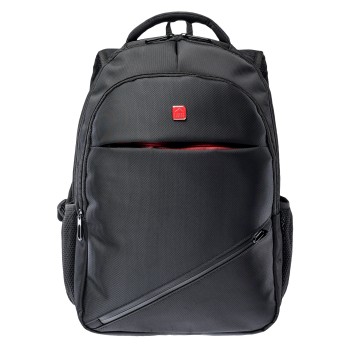Фото Рюкзак VISTE 20 (VISTE 20-BLACK), Цвет - черный, Рюкзаки для ноутбука