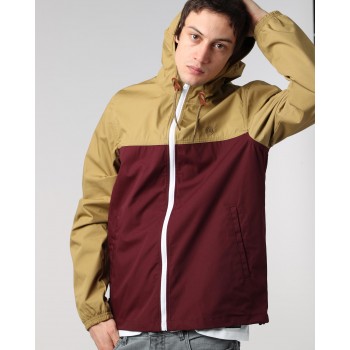 Фото Куртка ALDER LIGHT (H1JKA7-4202), Цвет - горчичный, бордовый, Куртки