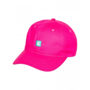 Фото Кепка FLUKY DAD CAP (U5CTB5-4620), Цвет - розовый, Кепки