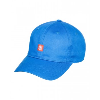 Фото Кепка FLUKY DAD CAP (U5CTB5-4621), Цвет - синий, Кепки