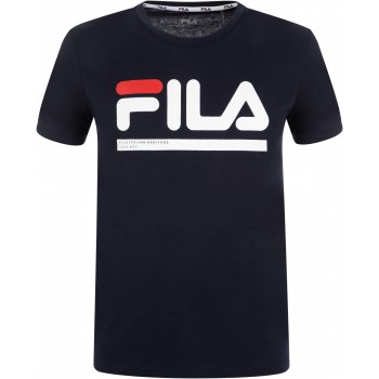 Фото Футболка Men's T-shirt (100581-Z4), Цвет - темно-синий, Футболки