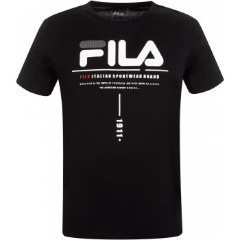 Фото Футболка Men's T-shirt (100583-99), Цвет - черный, Футболки