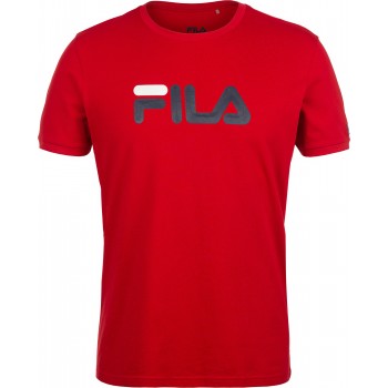 Фото Футболка Men's T-shirt (102389-R3), Цвет - темно-красный, Футболки
