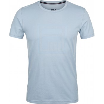 Фото Футболка Men's T-shirt (102392-Z1), Цвет - васильковый, Футболки