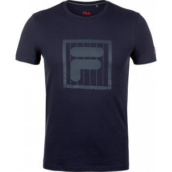 Фото Футболка Men's T-shirt (102392-Z4), Цвет - темно-синий, Футболки