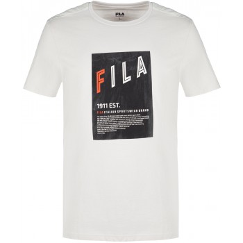 Фото Футболка Men's T-shirt (102431-90), Цвет - светло-серый, Футболки