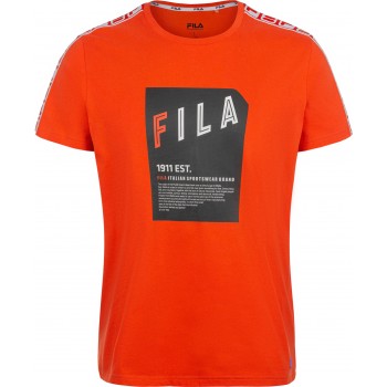 Фото Футболка Men's T-shirt (102431-R2), Цвет - красный, Футболки