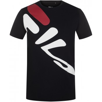 Фото Футболка Men's T-shirt (102432-99), Цвет - черный, Футболки
