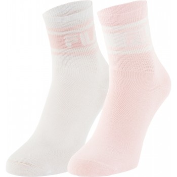 Фото Шкарпетки Sport socks (2 pairs) (102529-KW), Колір - білий, Шкарпетки