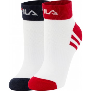 Фото Носки Sport socks (2 pairs) (102531-WM), Цвет - синий, белый, Носки