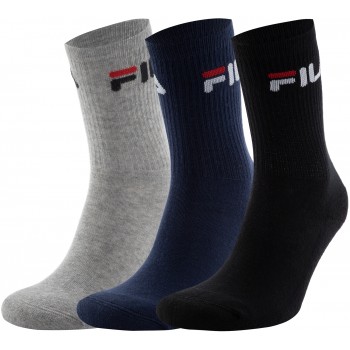 Фото Шкарпетки Sport socks (3 pairs) (102535-MX), Колір - різнокольоровий, Шкарпетки