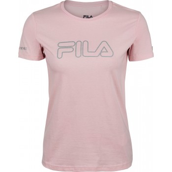 Фото Футболка Women's T-shirt (102648-X0), Цвет - светло-розовый, Футболки