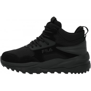 Фото Ботинки TORNADO MID WNTR W (104721-99), Цвет - черный, Городские ботинки