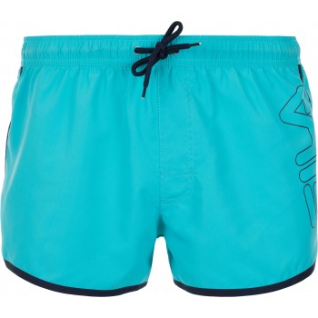 Фото Шорты Men's Shorts (S19AFLSHM05-QM), Цвет - голубой, синий, Шорты для плавания