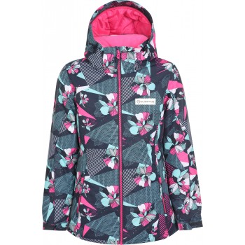 Фото Куртка горнолыжная Kids Ski jacket (106183-M2), Цвет - синий, Горнолыжные