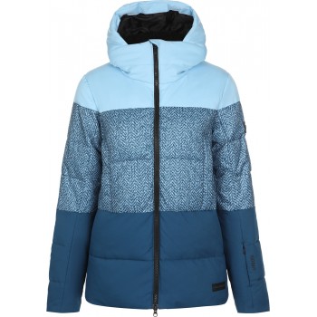 Фото Куртка горнолыжная Womens Ski jacket (106660-MQ), Цвет - синий, голубой, Горнолыжные