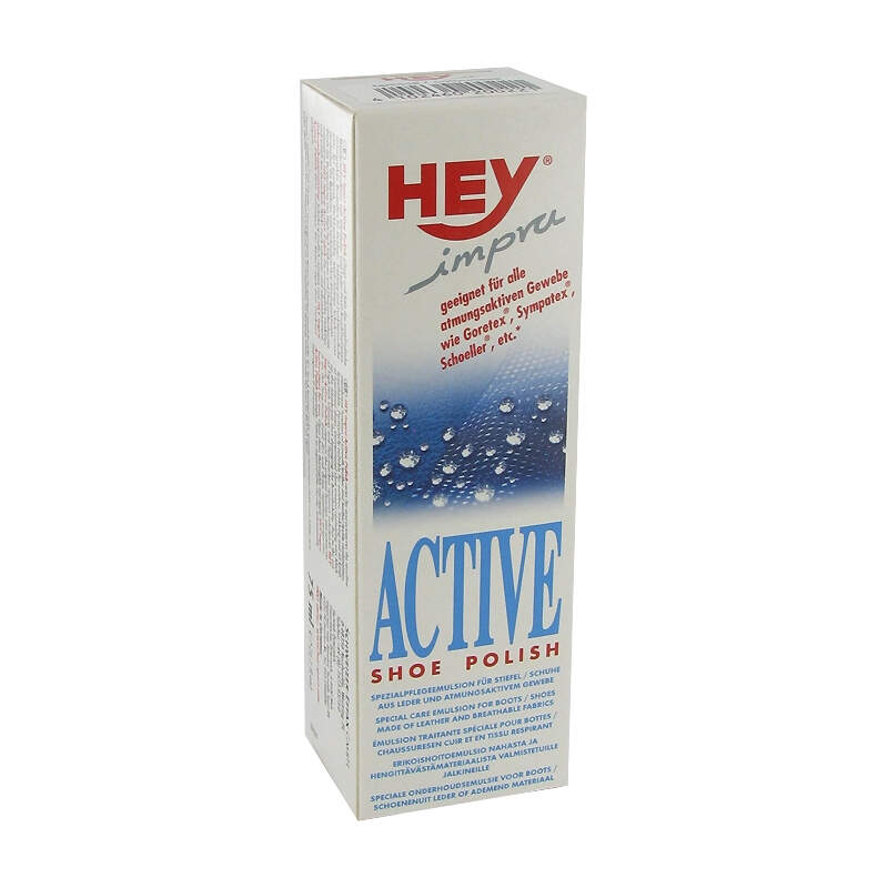 

Водоотталкивающая полировка (черный) shoe active polish (SHOE ACTIVE POLISH 200214